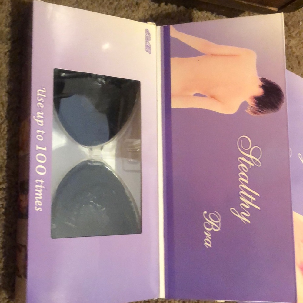 Sticky bra - Picture 3 of 6